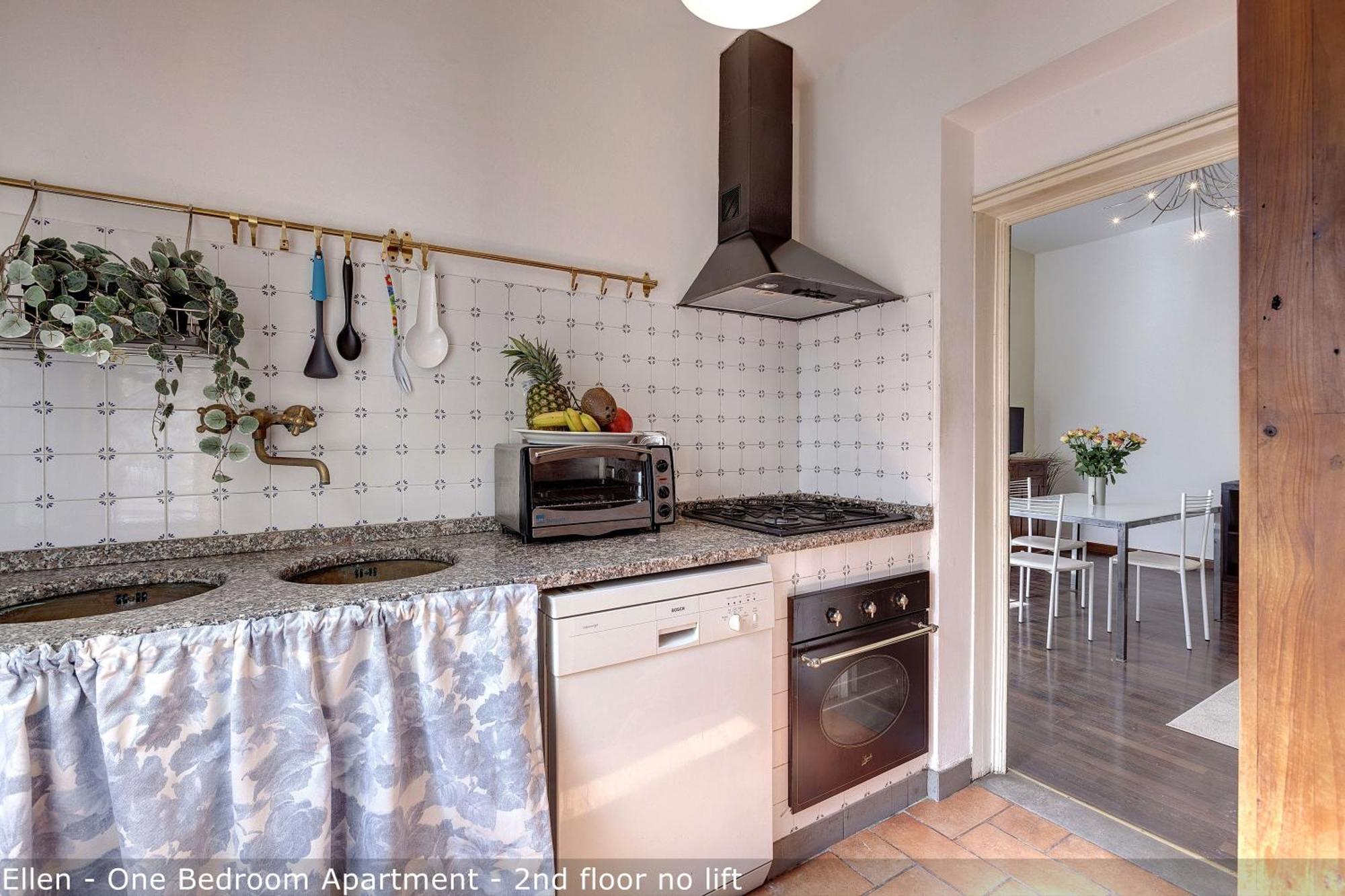 Alice & Ellen Apartments By Mamo Флоренція Екстер'єр фото