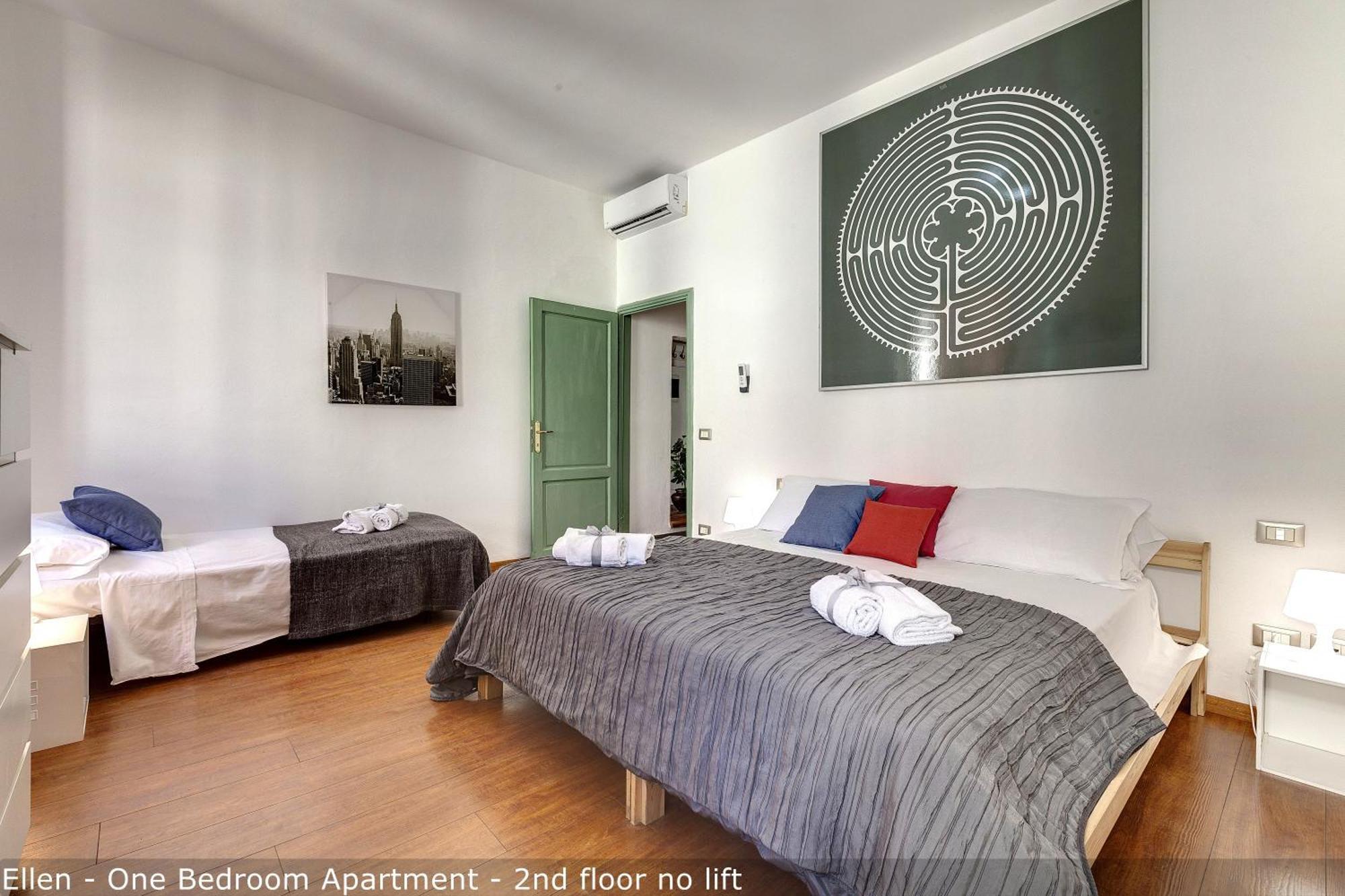 Alice & Ellen Apartments By Mamo Флоренція Екстер'єр фото