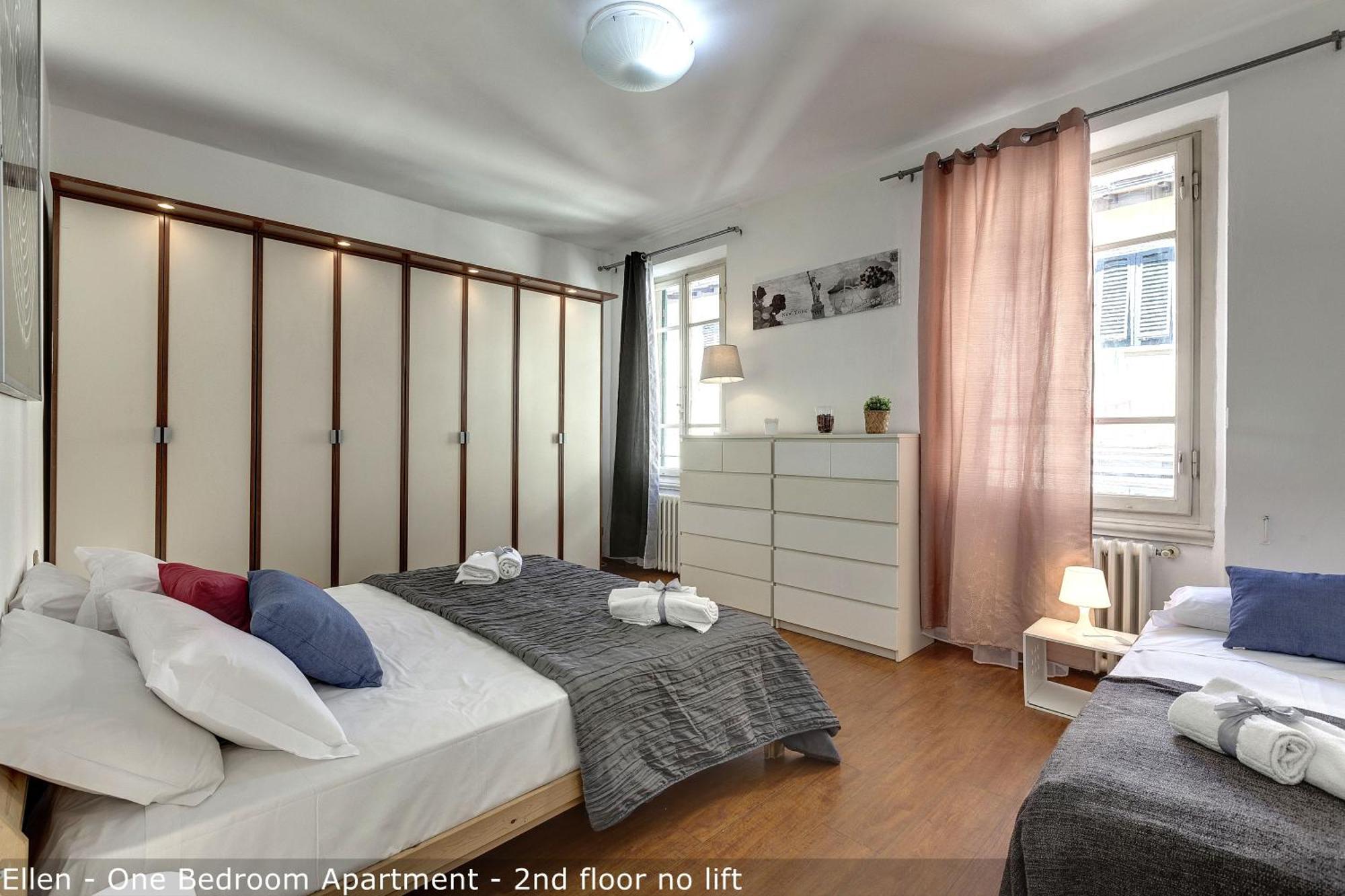 Alice & Ellen Apartments By Mamo Флоренція Екстер'єр фото