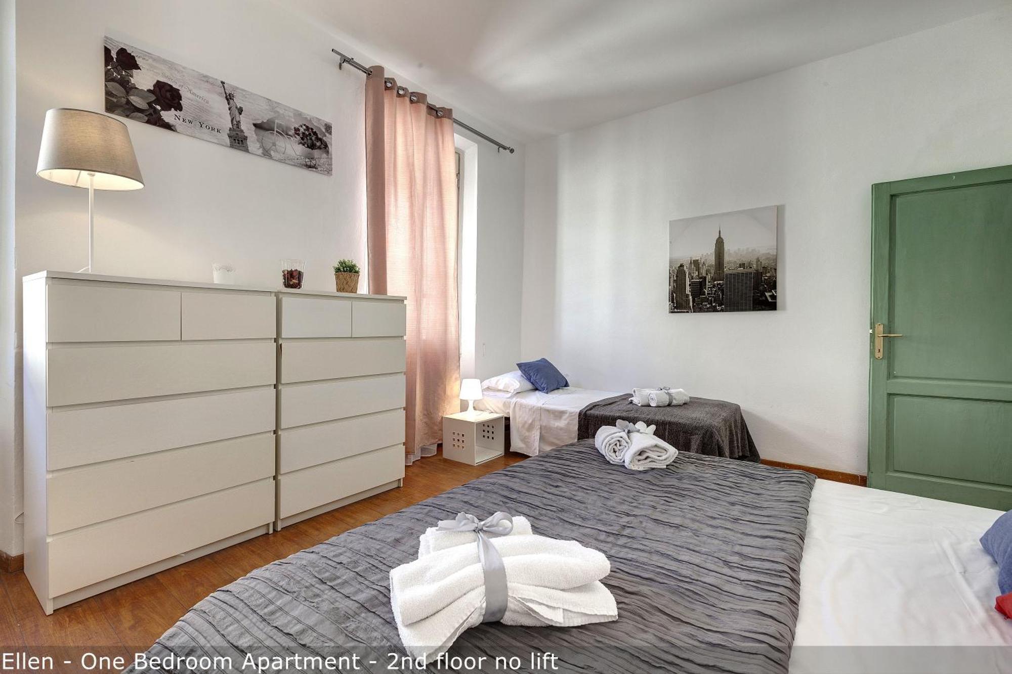 Alice & Ellen Apartments By Mamo Флоренція Екстер'єр фото