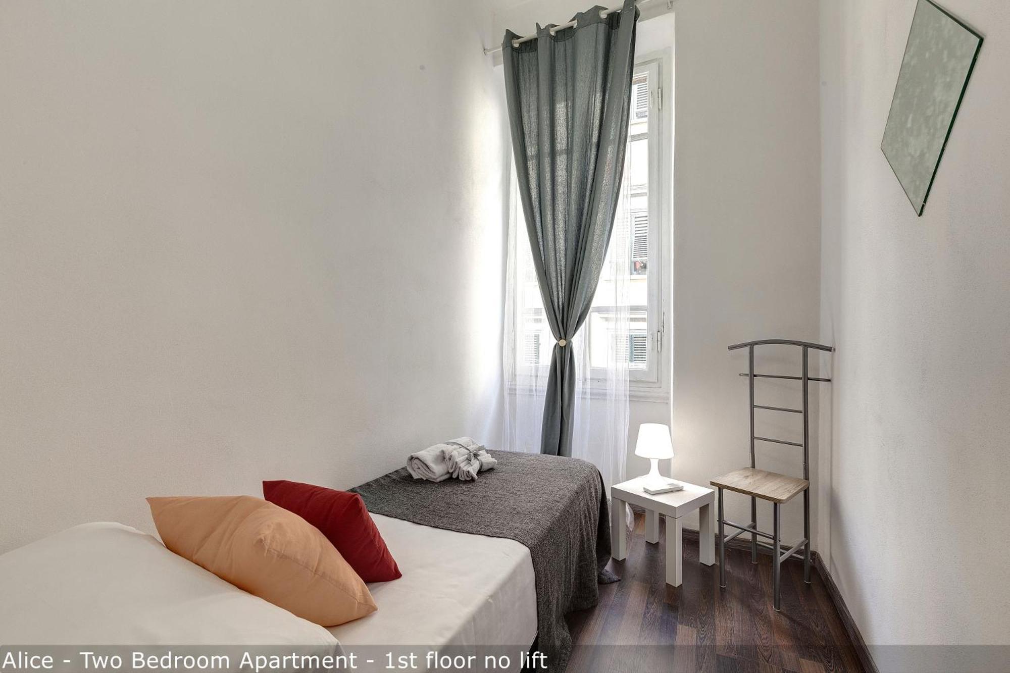 Alice & Ellen Apartments By Mamo Флоренція Екстер'єр фото
