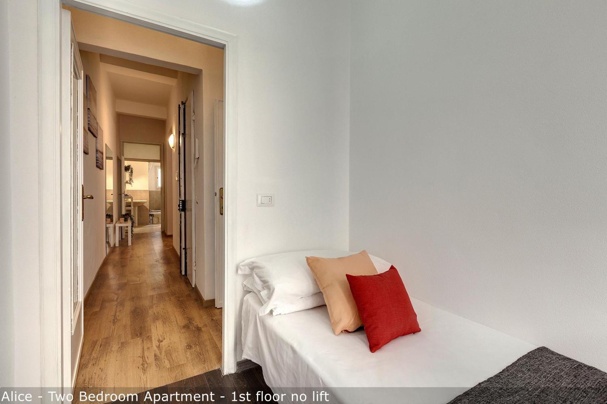 Alice & Ellen Apartments By Mamo Флоренція Екстер'єр фото