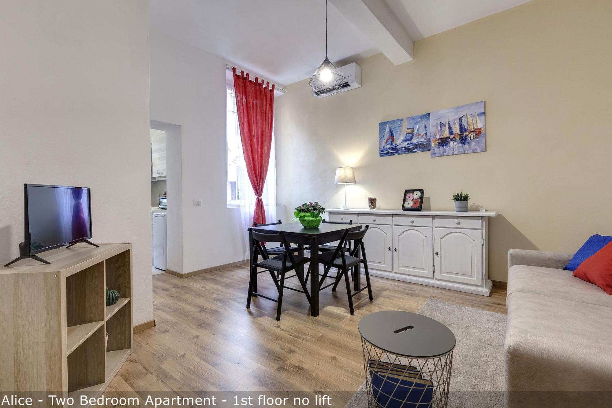 Alice & Ellen Apartments By Mamo Флоренція Екстер'єр фото