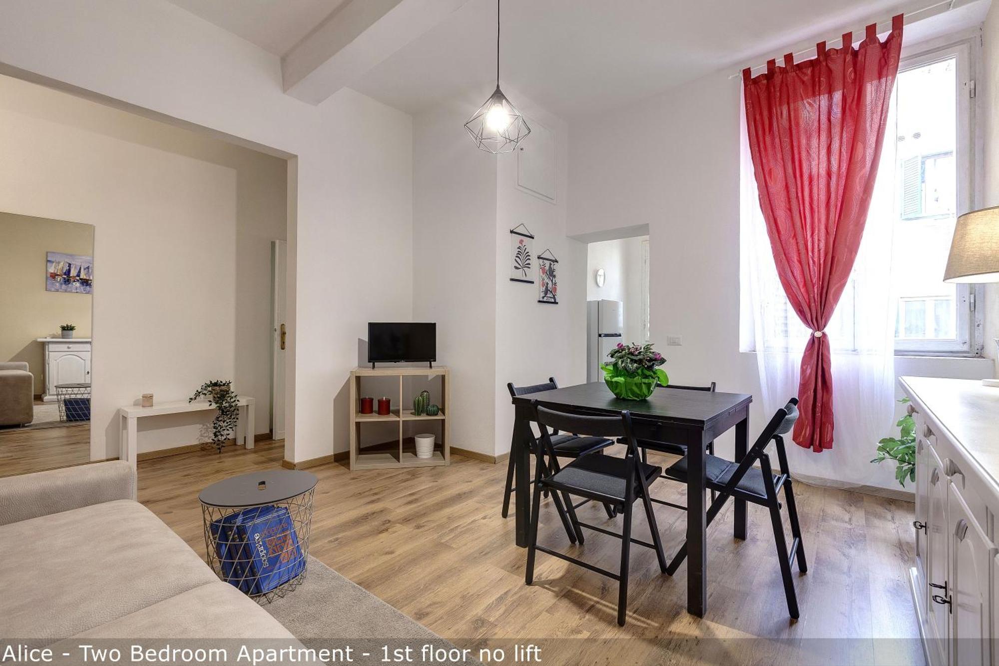Alice & Ellen Apartments By Mamo Флоренція Екстер'єр фото