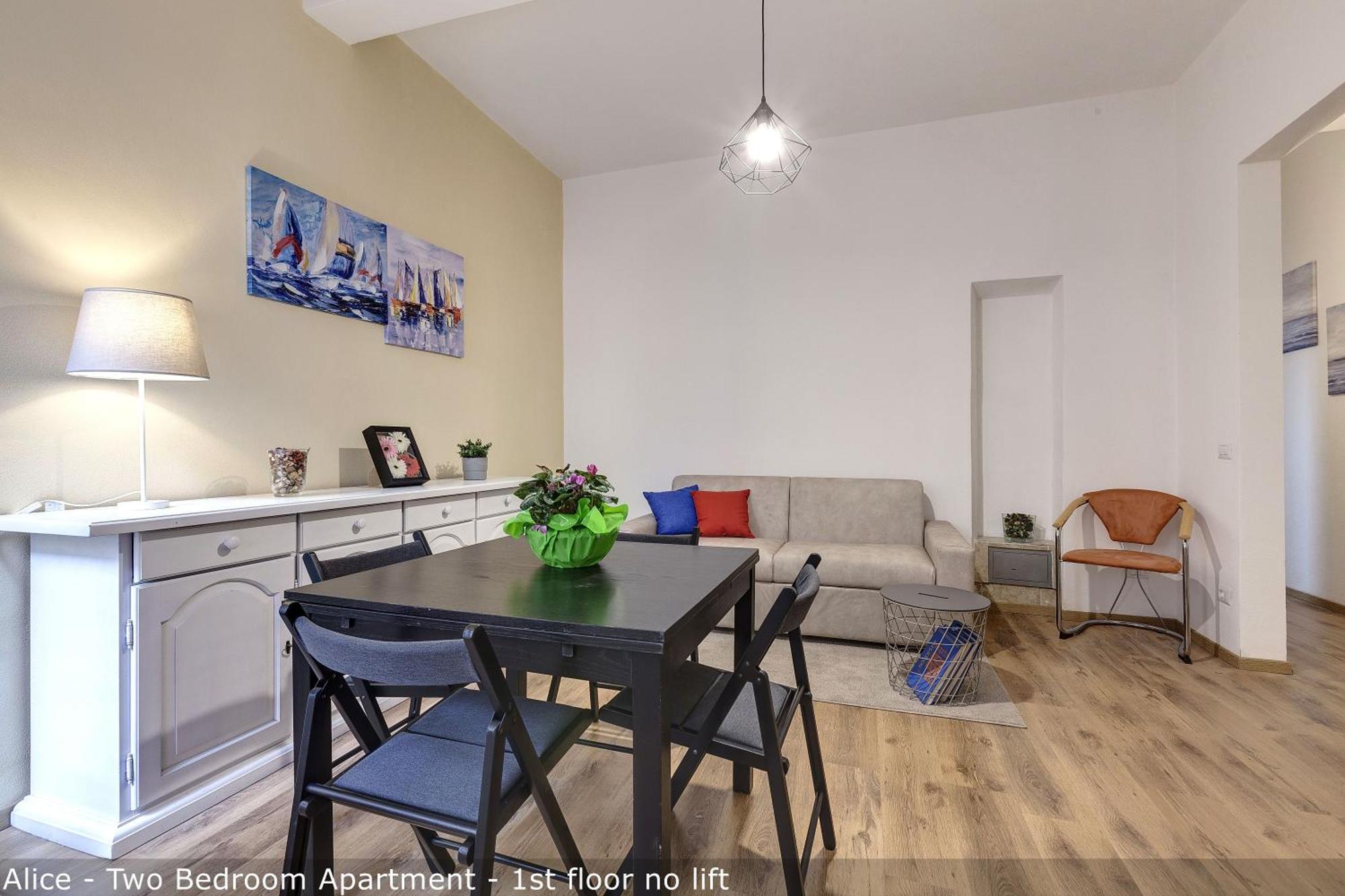 Alice & Ellen Apartments By Mamo Флоренція Екстер'єр фото